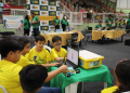 Amistoso Interescolar premia estudantes e desperta interesse pelo estudo de robótica